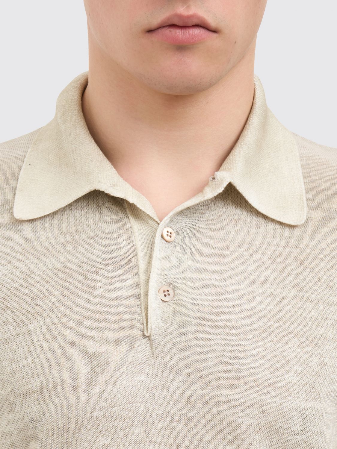 Sweater Men color Brown