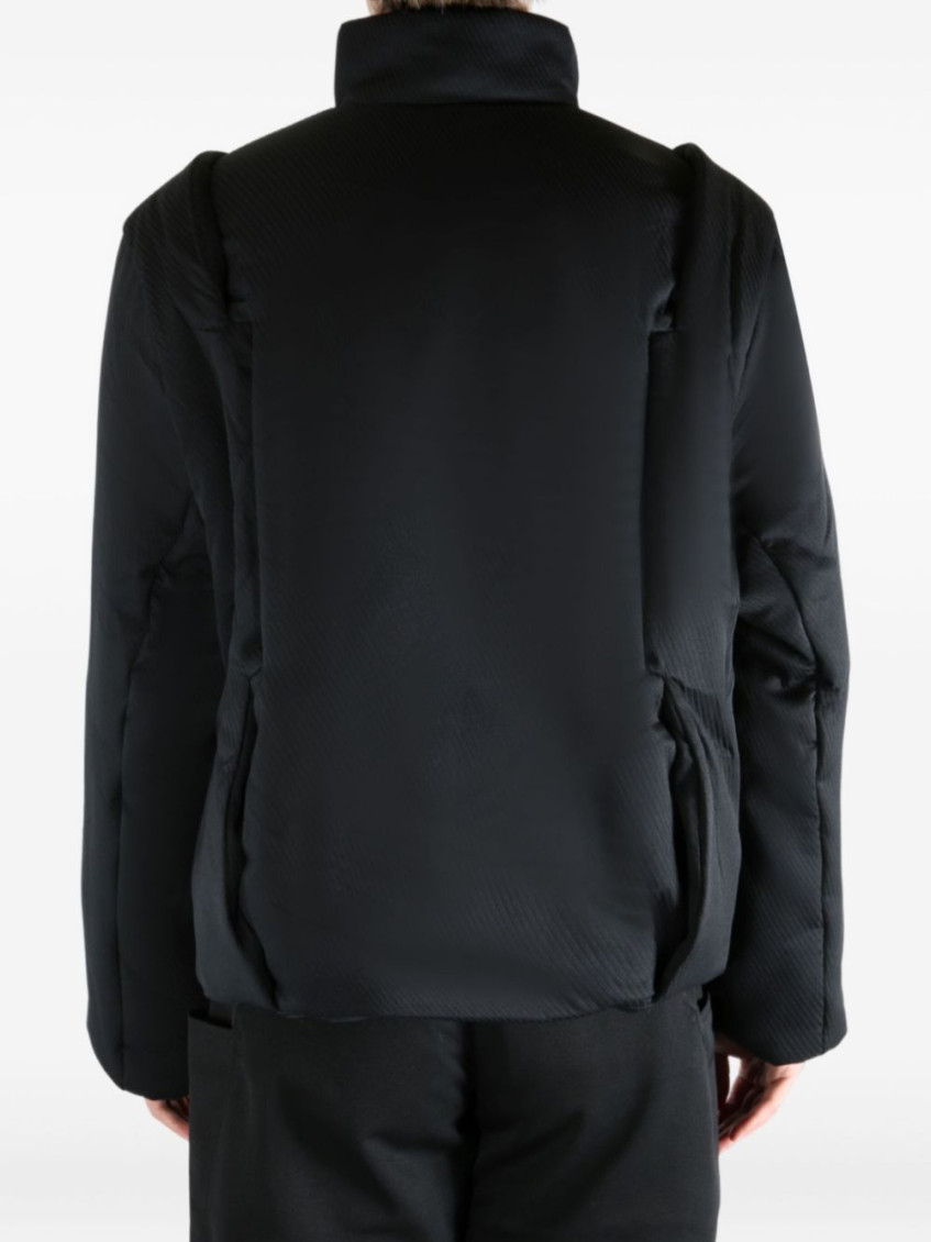 Panelled Jacket