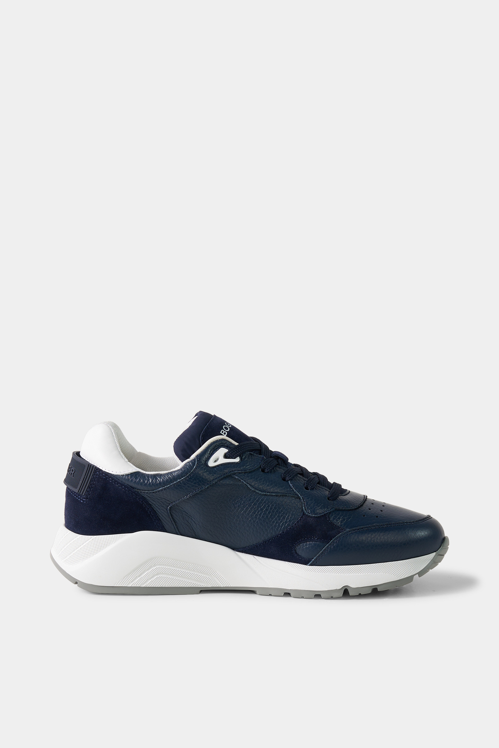BOGNER Baltimore sneaker for men - Navy blue