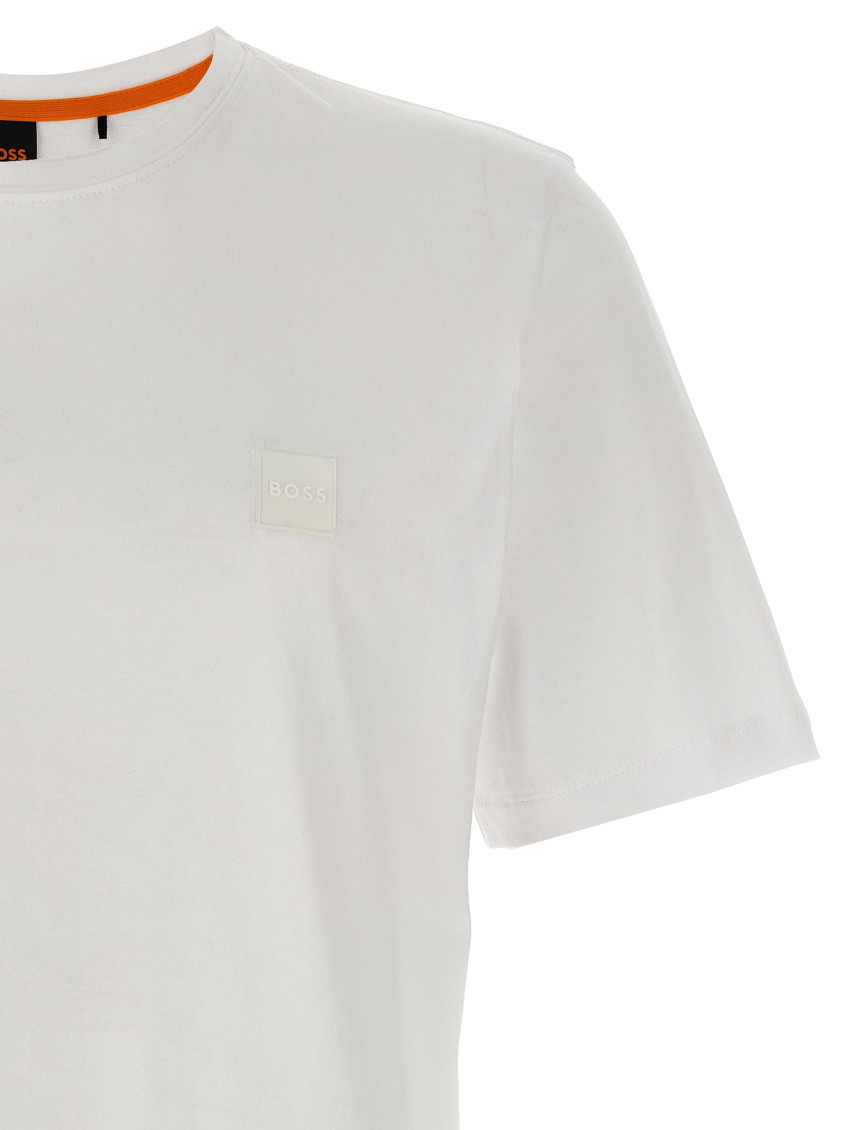 Logo Patch T-shirt