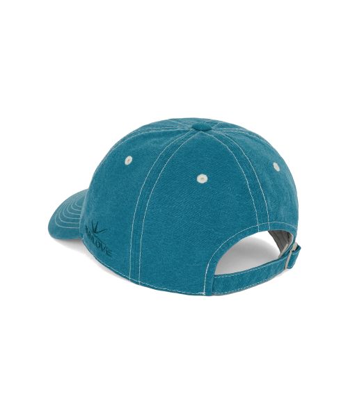 S Flare Cap Teal