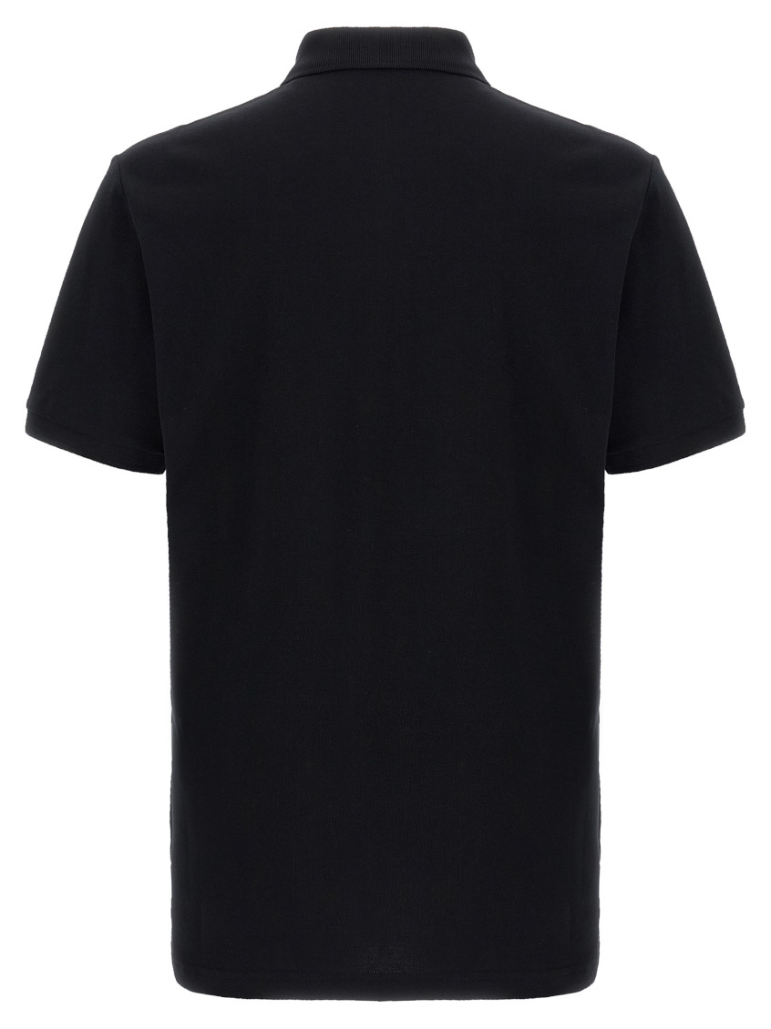 Black Press polo shirt