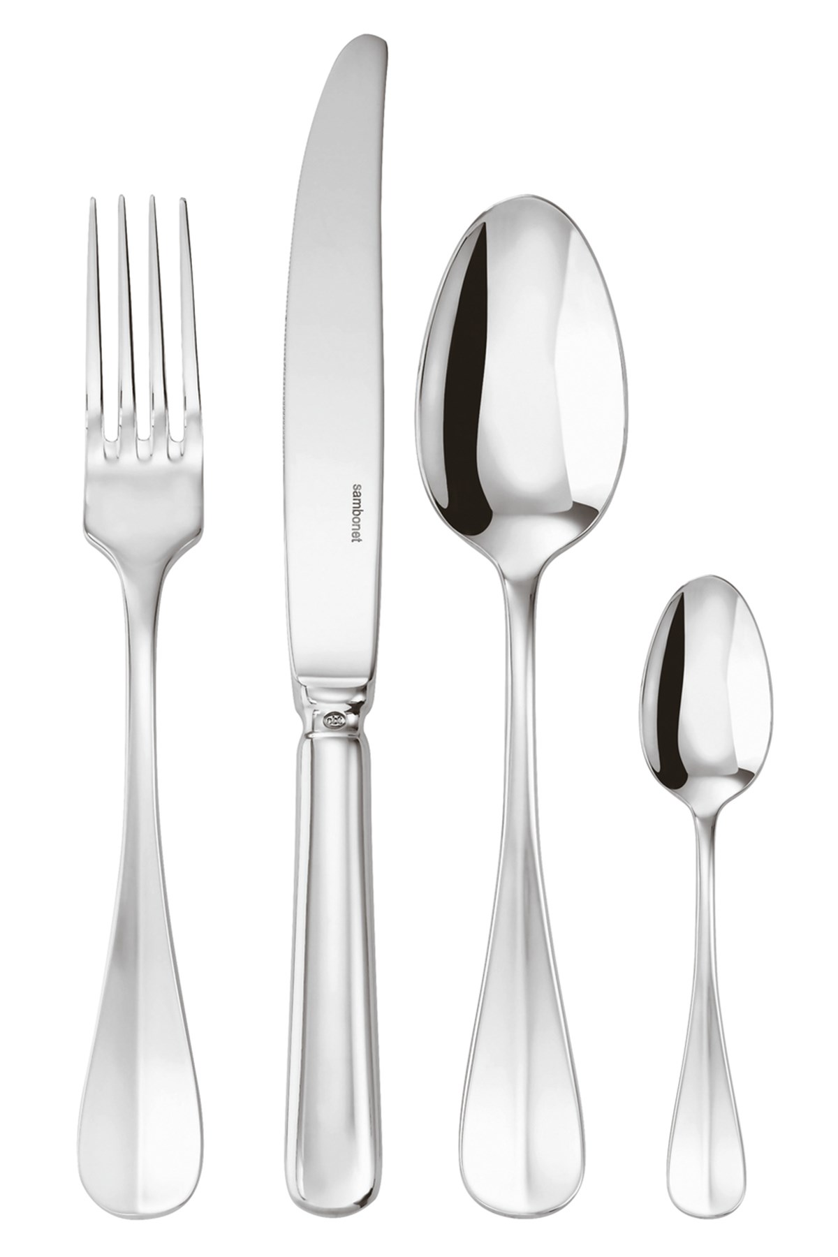 'Baguette' 24-Piece Flatware Service