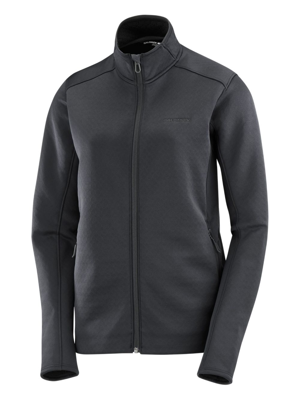 Salomon Outline Warm sweatshirt - Black