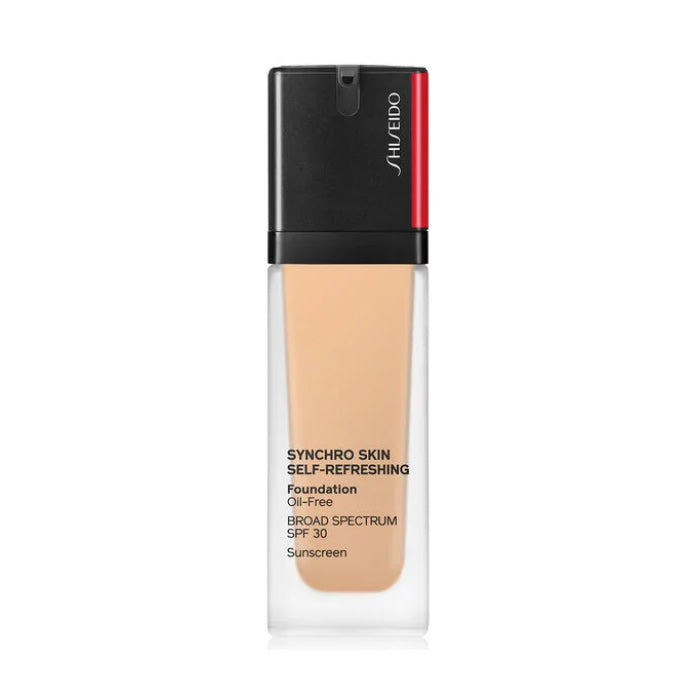 Shiseido Synchro Skin Self-Refreshing Foundation SPF30 260 Cashmere