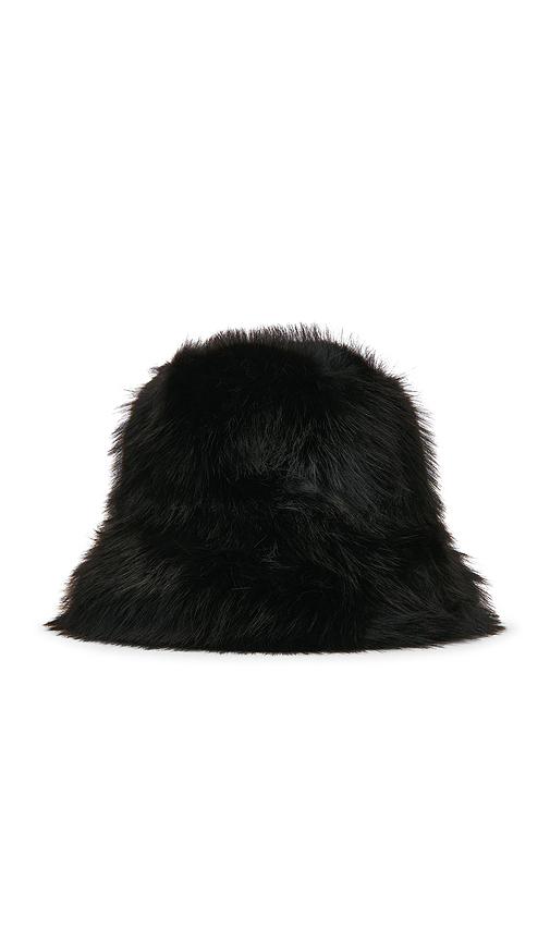Lack of Color Snuggle Bucket Hat in Black. - S/M also in