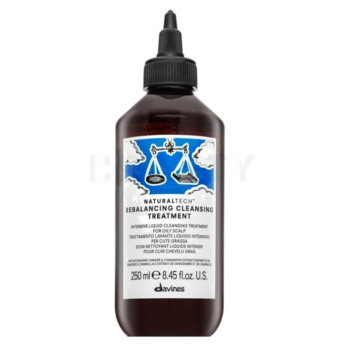 Davines Natural Tech Rebalancing Cleansing Treatment