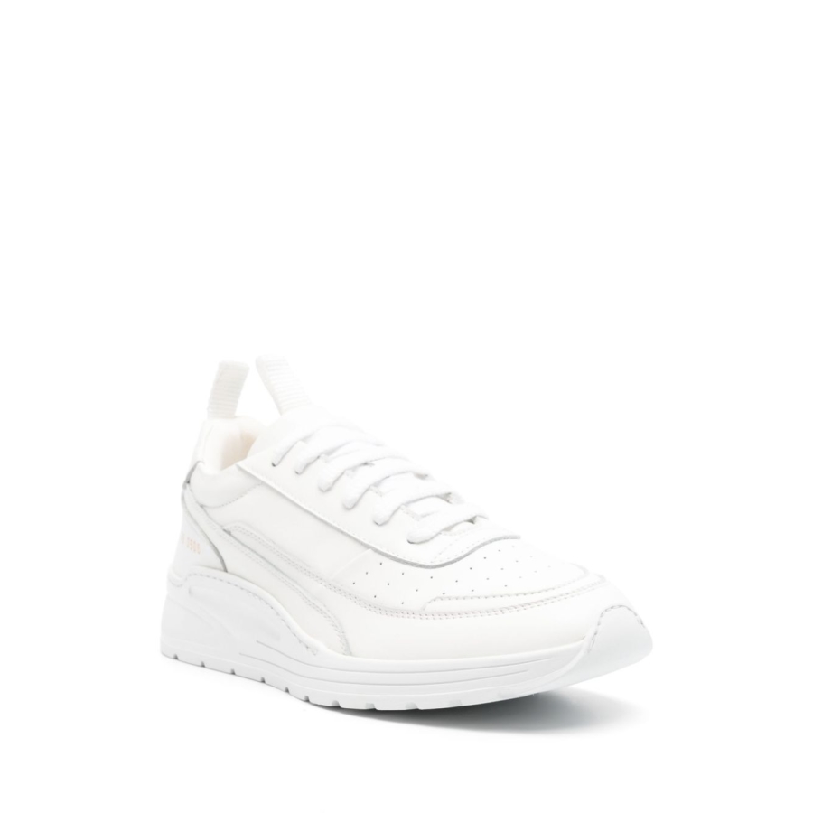 Track 90 Leather Sneakers