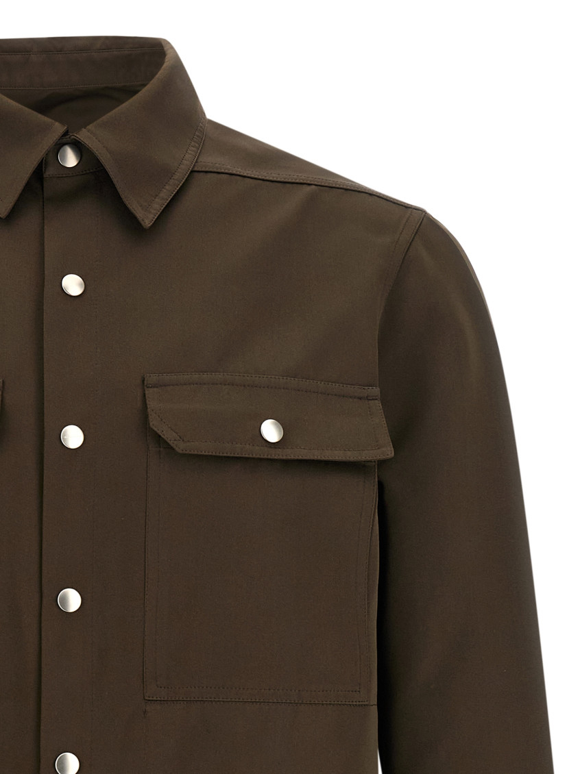 'Outershirt' Shirt