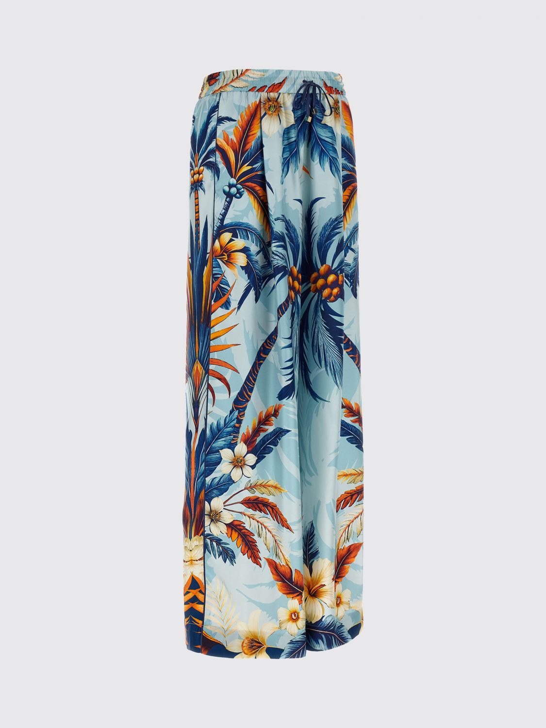 Pants F. R.S FOR RESTLESS SLEEPERS Woman color Blue