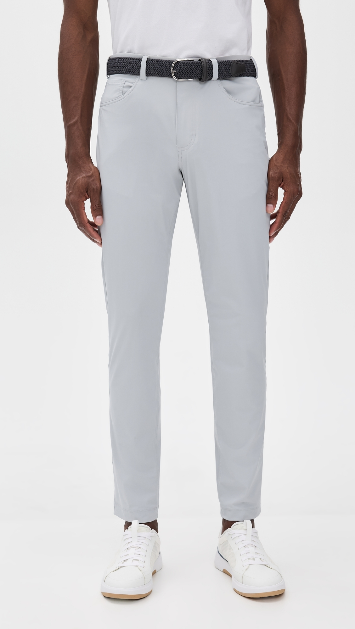 Kent Pull On Trousers 32 Glacier Grey