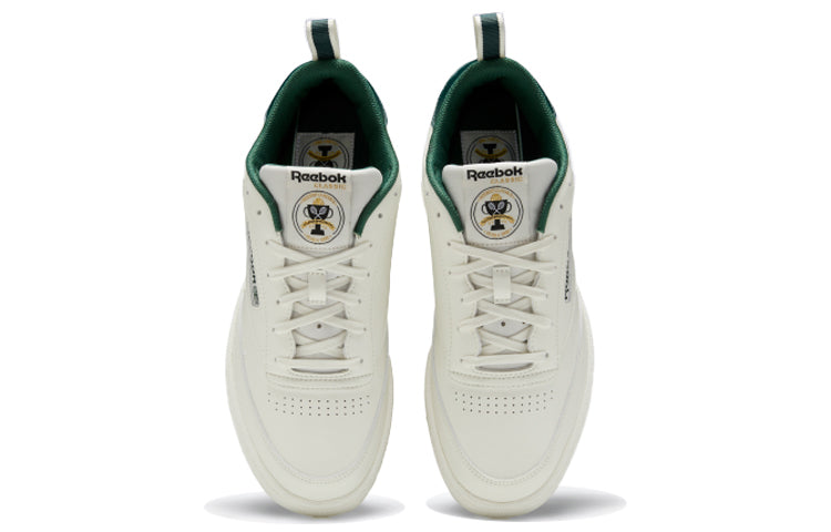 Club C 85 Running Shoes Green/White