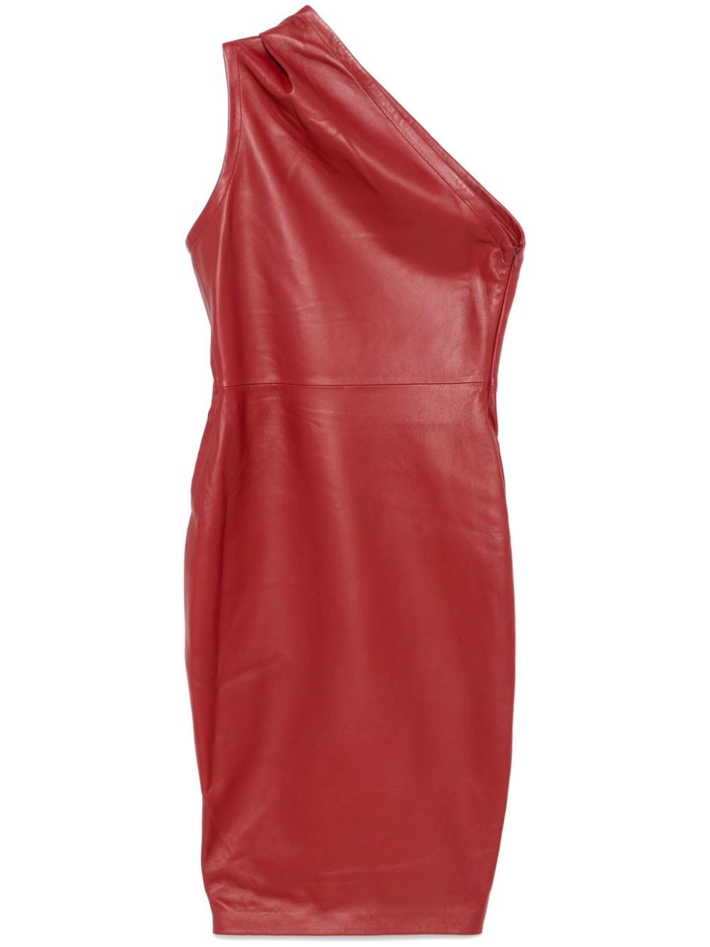 Melrose dress - Red