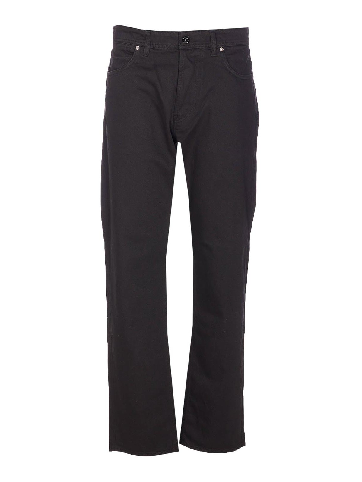 Regular Fit Denim Pants