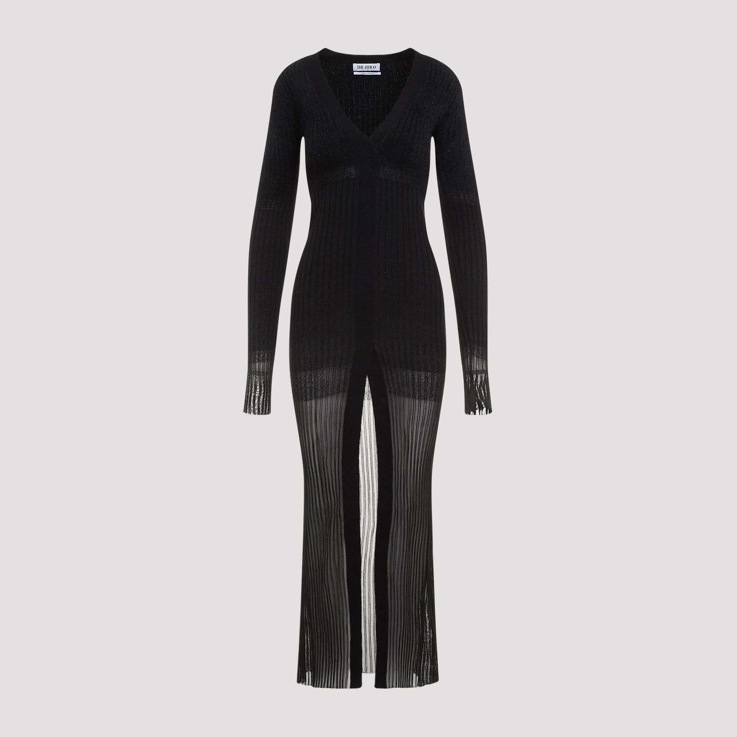 Chic Midi Dress for Fall 2024