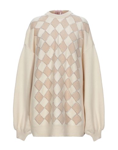 Woman Sweater Ivory