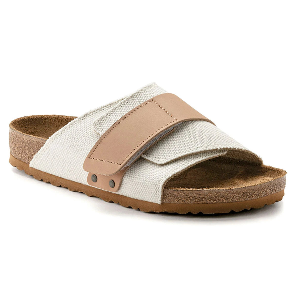 Men's Kyoto Canvas Textile Sandals