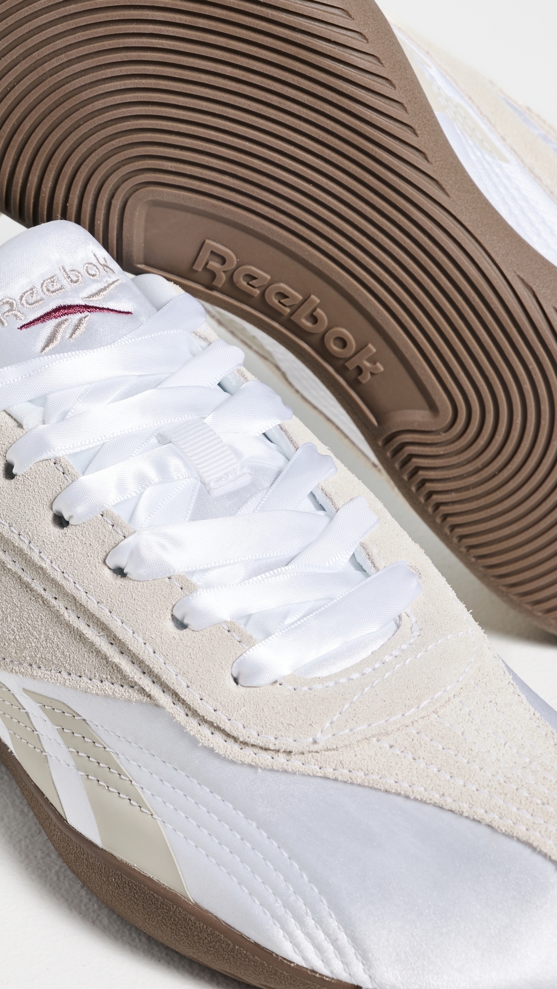 Ultra Lo Sneakers White/Mineral Grey/Lee