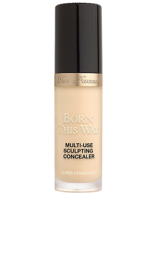 Too Faced Born This Way Super Coverage Concealer in Vanilla