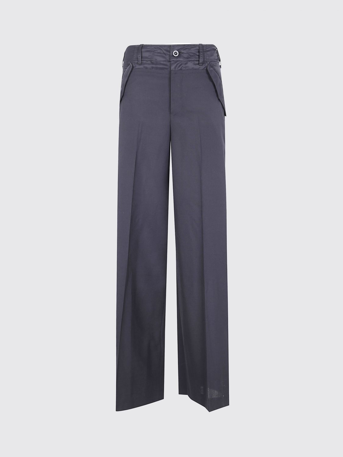 Pants Woman color Black