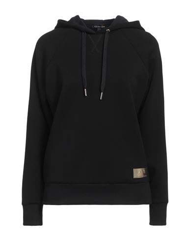 Woman Sweatshirt Black
