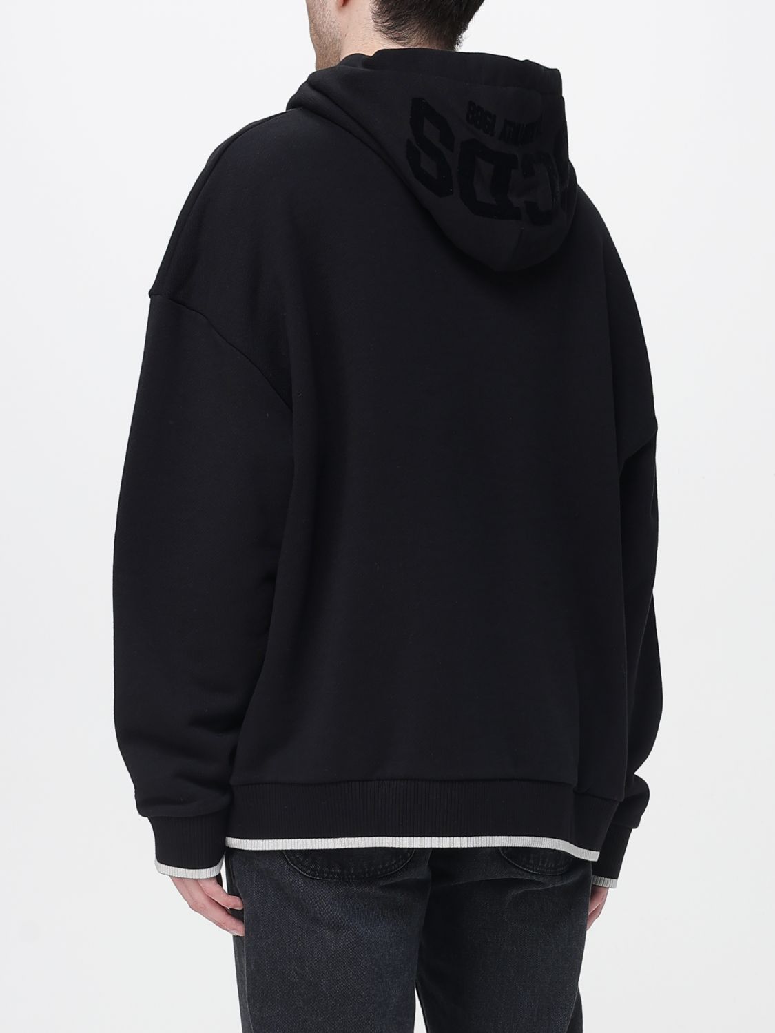 Sweater Men color Black