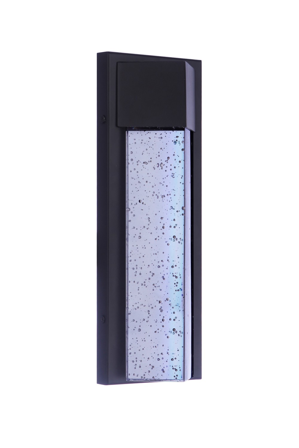 Midnight LED Outdoor Pocket Sconce from the Tony Collection