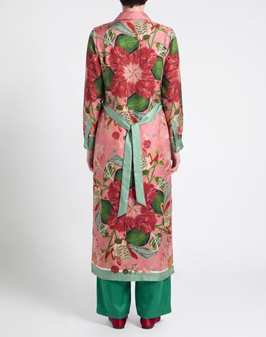Woman Midi dress Antique rose Size S Silk