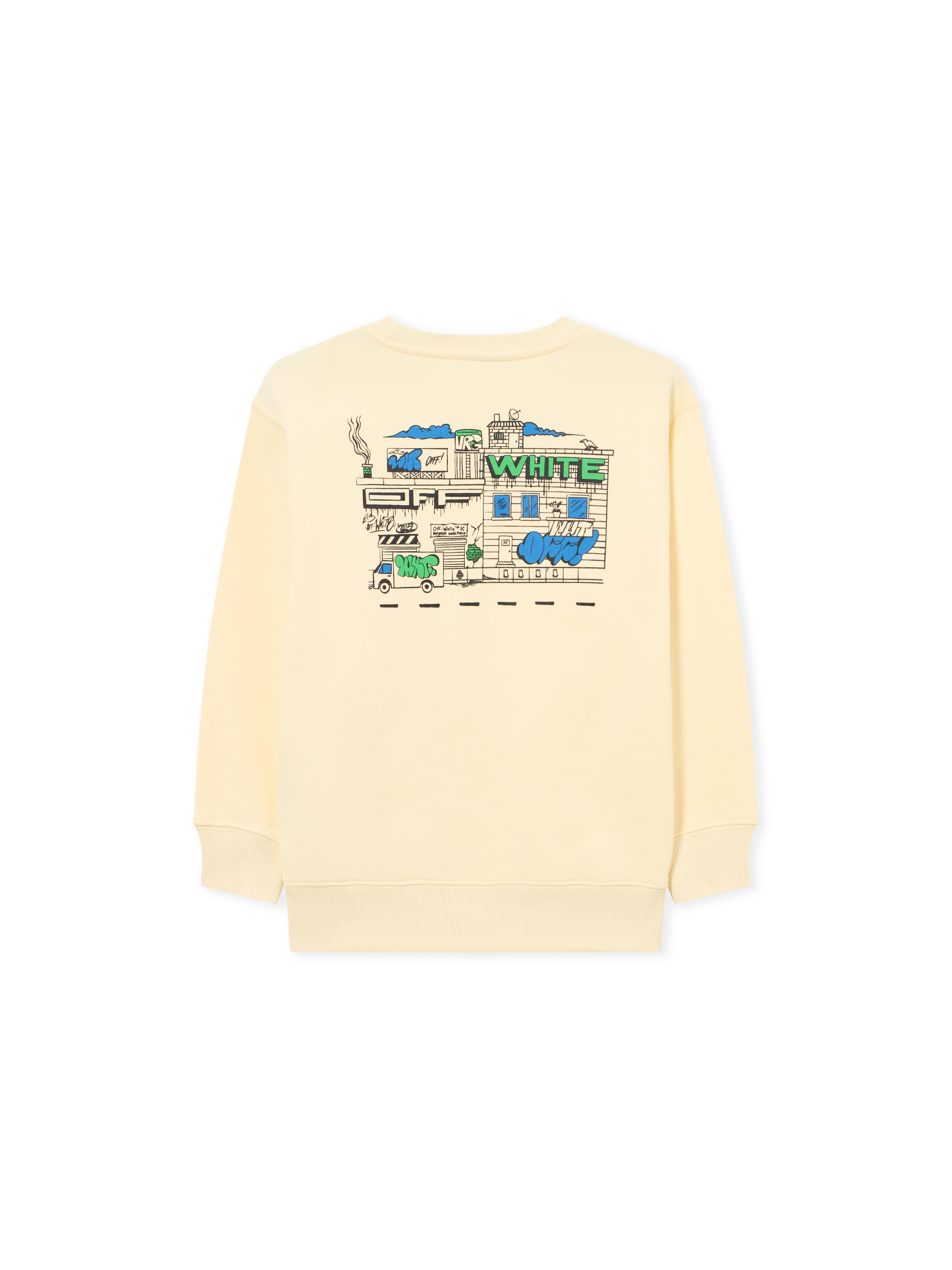 Graffiti Crewneck