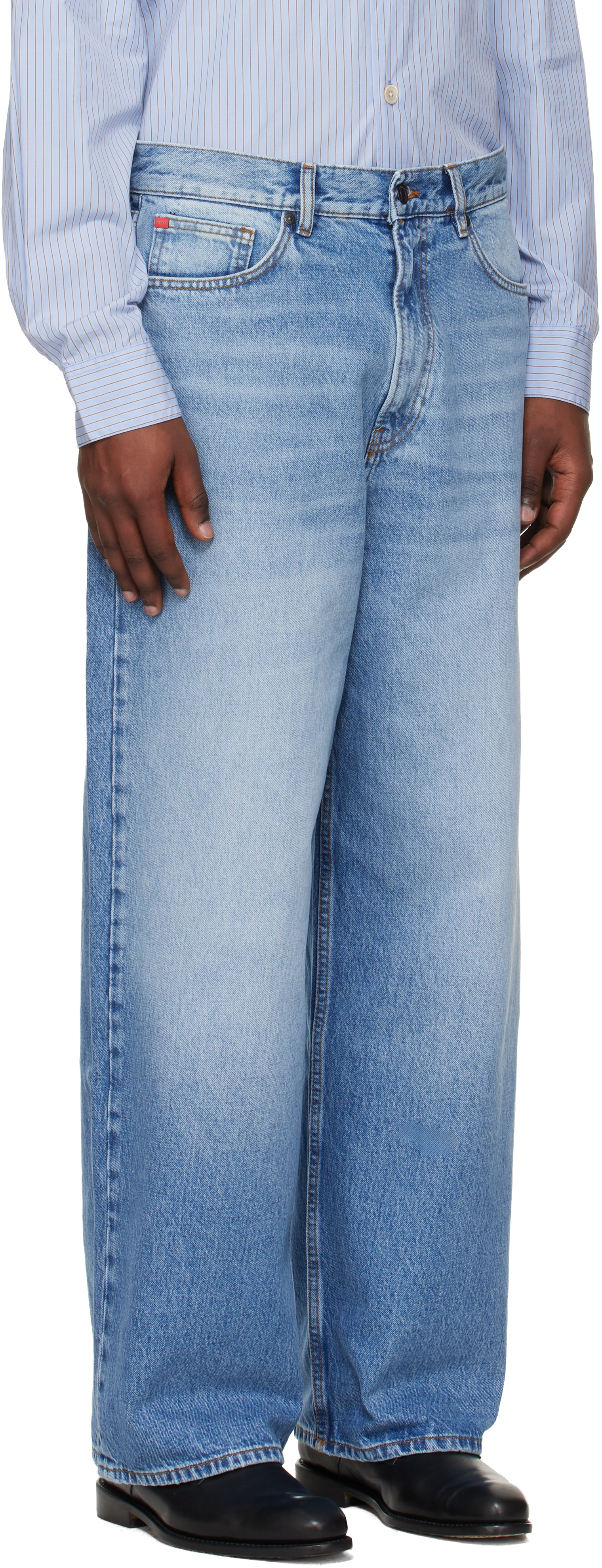 Blue 554 Jeans