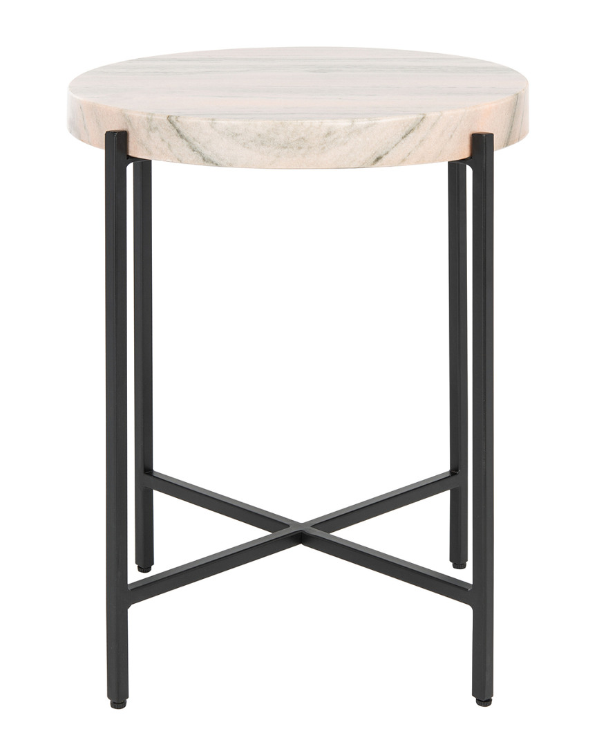 Azula Stone Top Accent Table