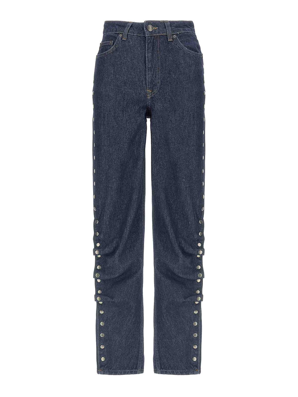 'Denim Buttoned' Jeans