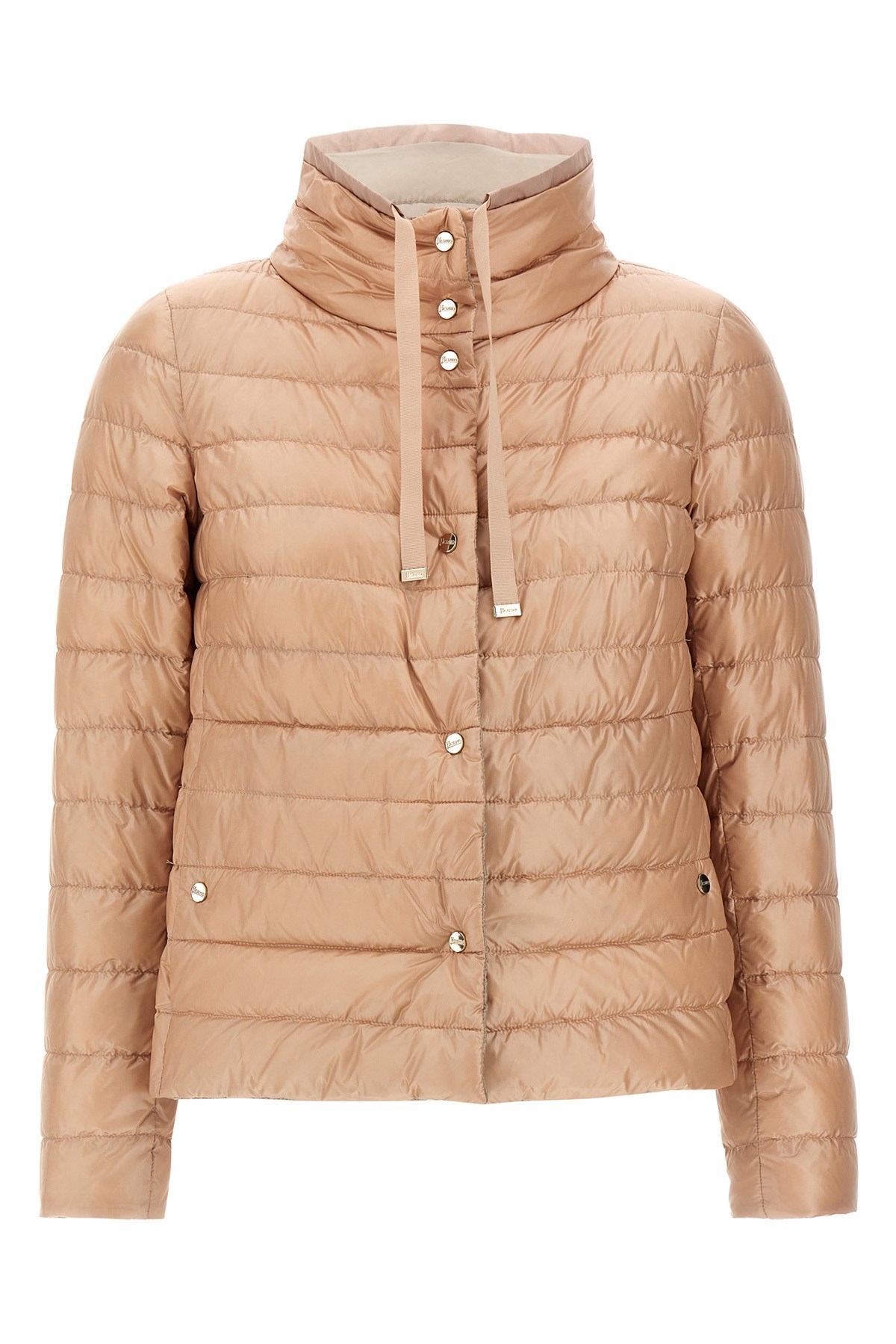 Reversible Down Jacket