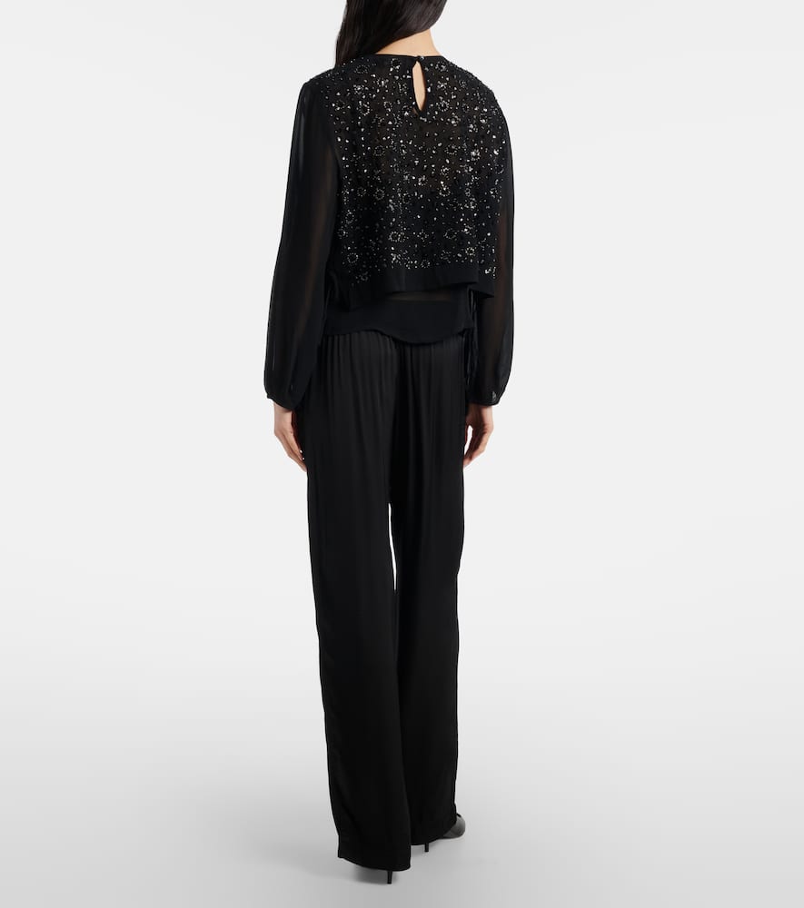 Larkin wide-leg pants