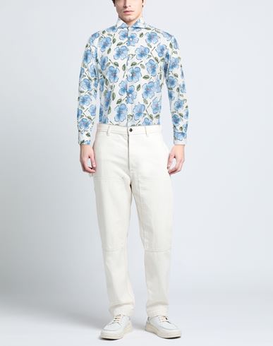 Man Shirt Azure