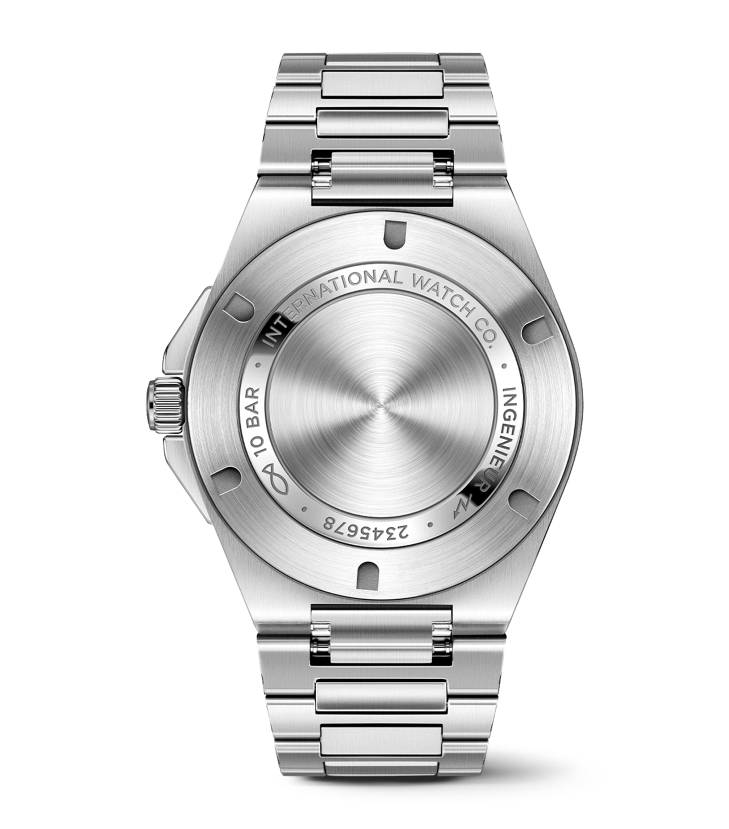 Stainless Steel Ingenieur Watch
