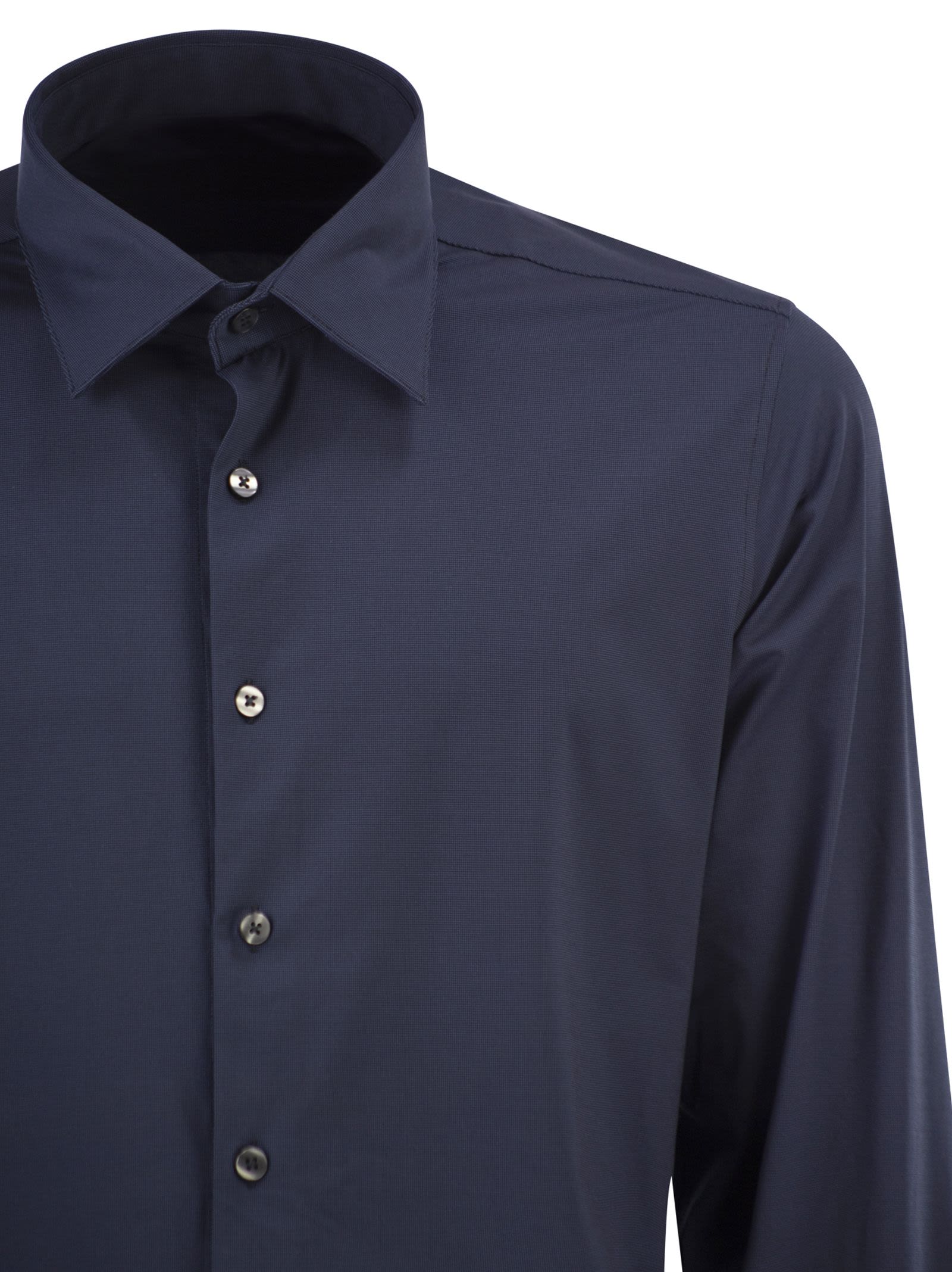 Rrd Roberto Ricci Designs Chemise Oxford extensible