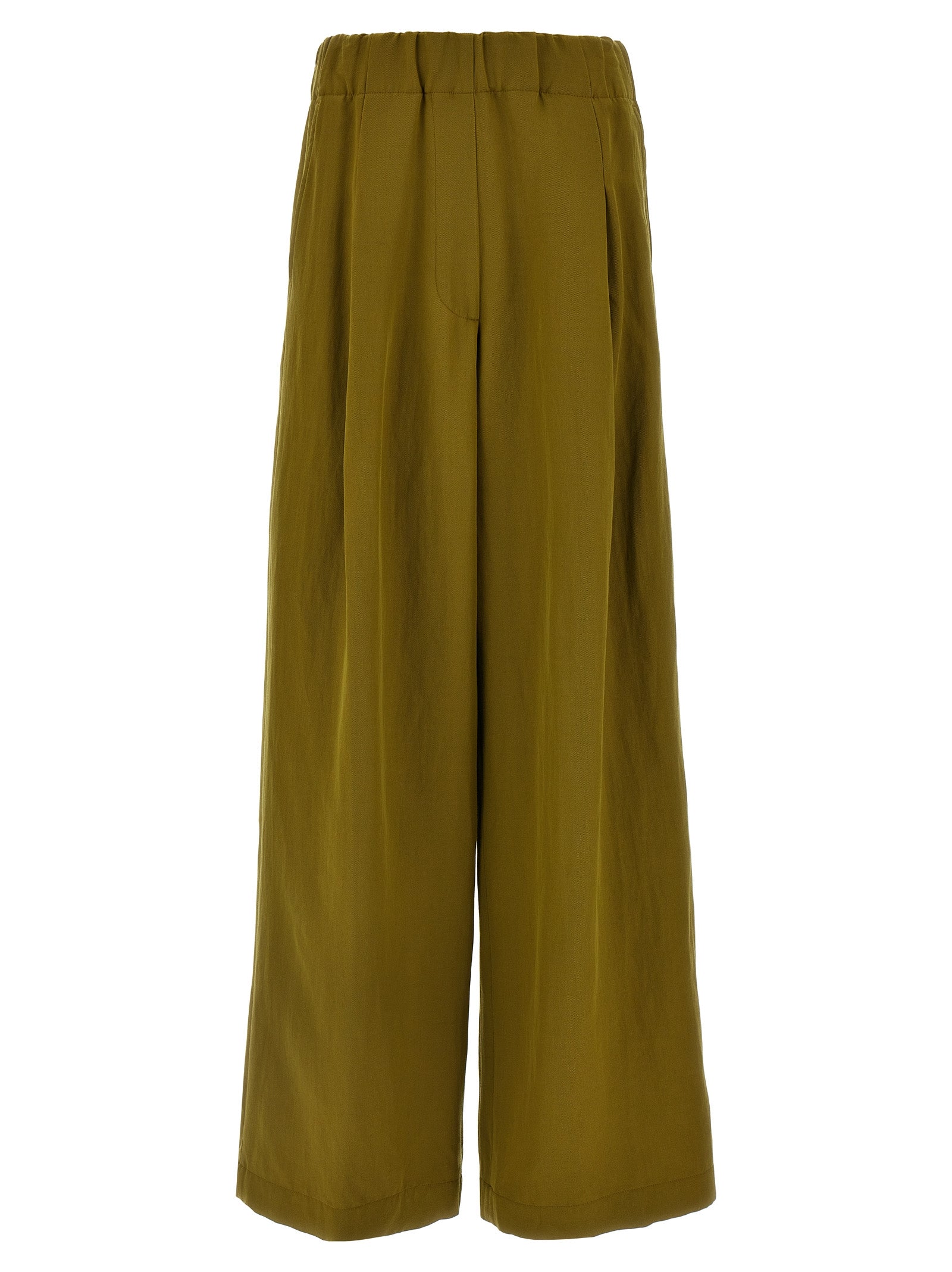 Pila Trousers — Green