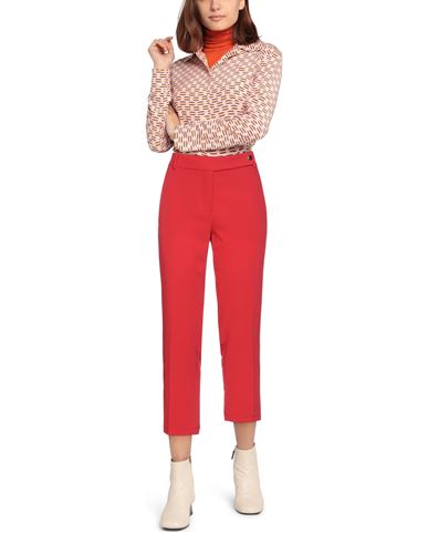 Woman Pants Red