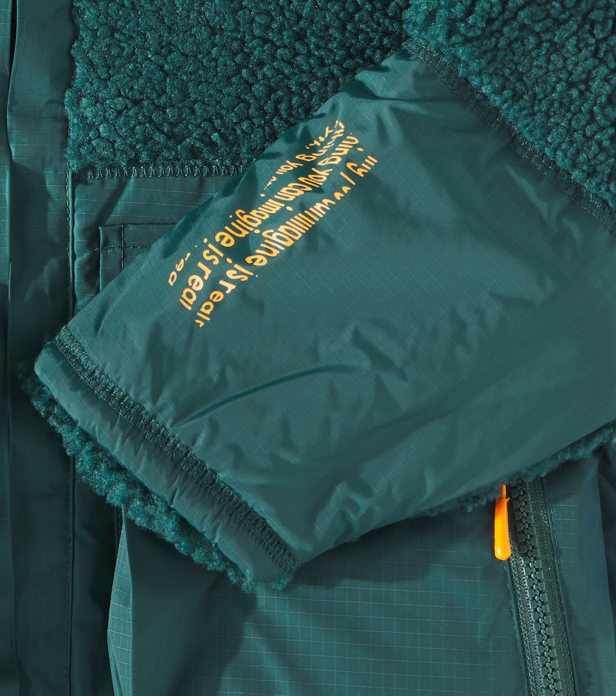 Molo Utha fleece jacket
