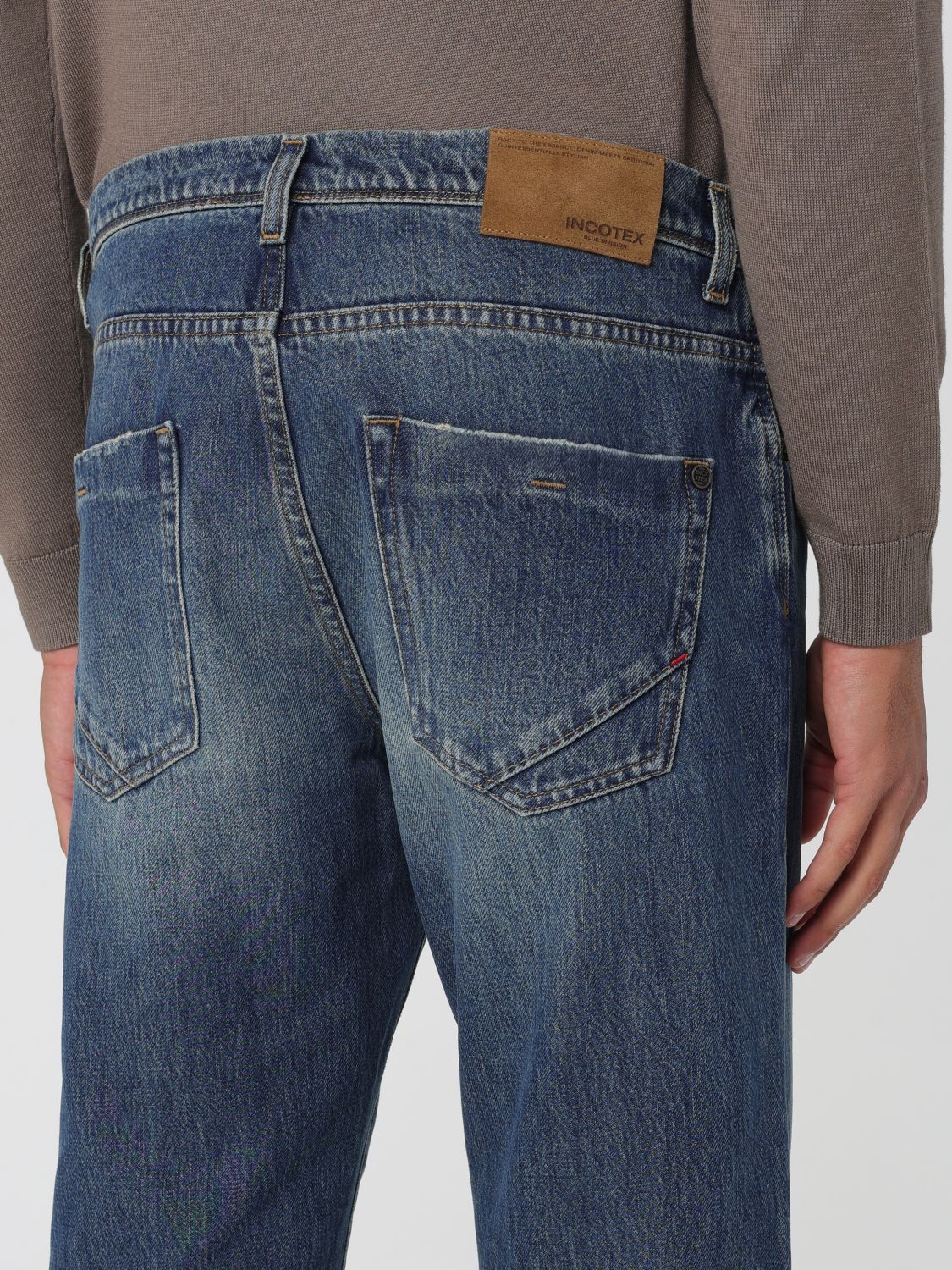 Pants Men color Multicolor