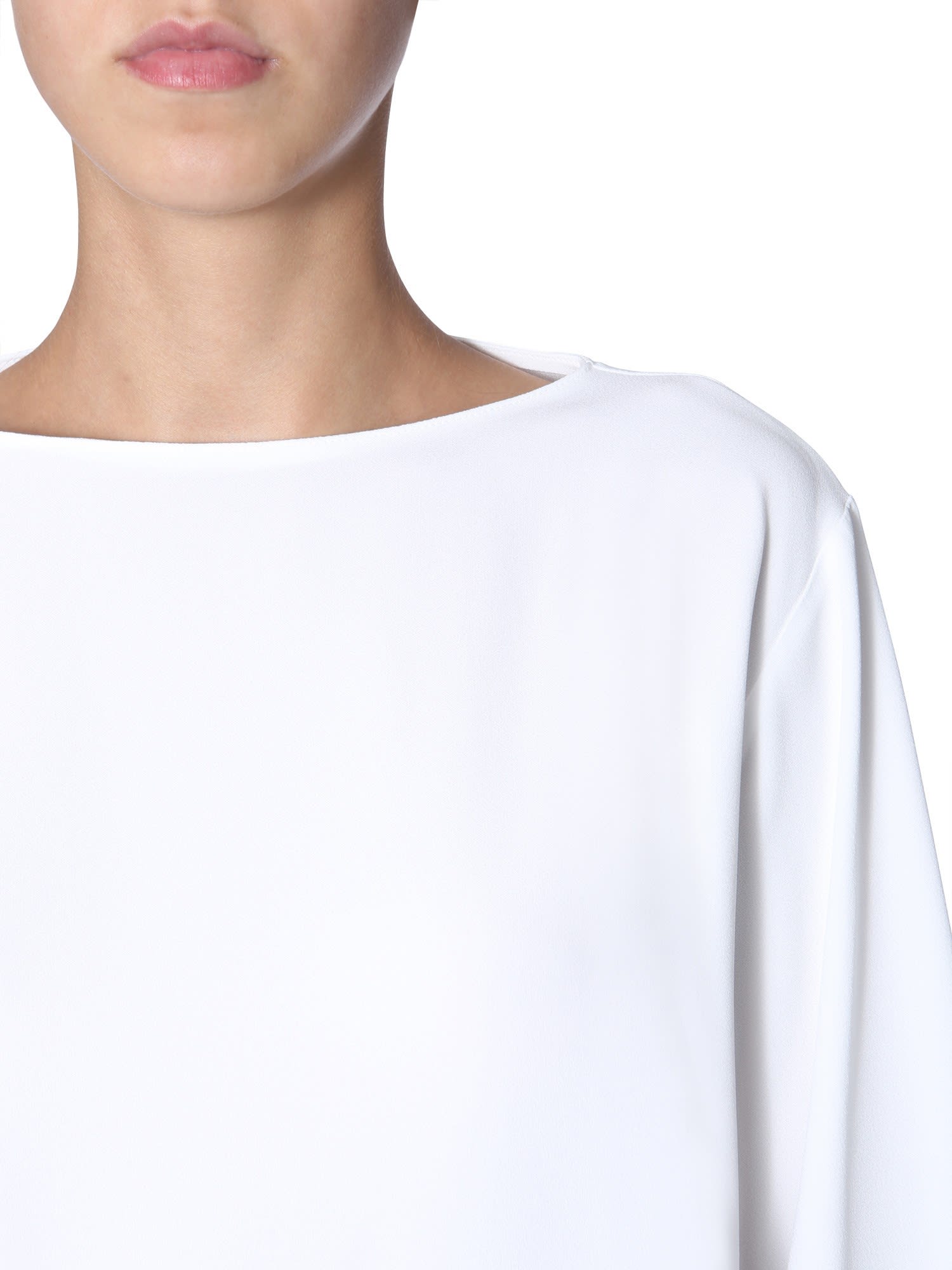Oversize Fit Blouse