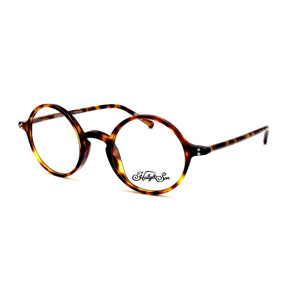 KIT OPTICAL-SUN HS64 Marrone Propionate Occhiali Vista - Unisex