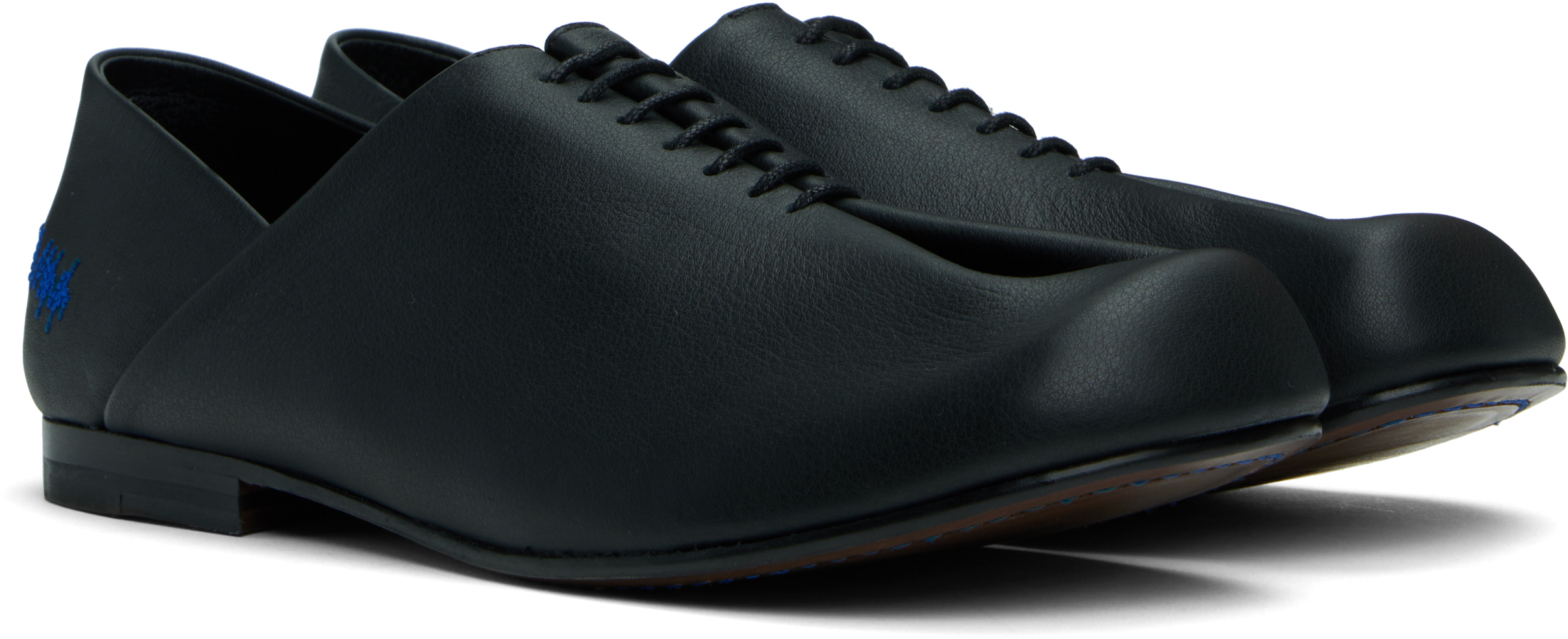 ADER error Black Orsay Oxfords
