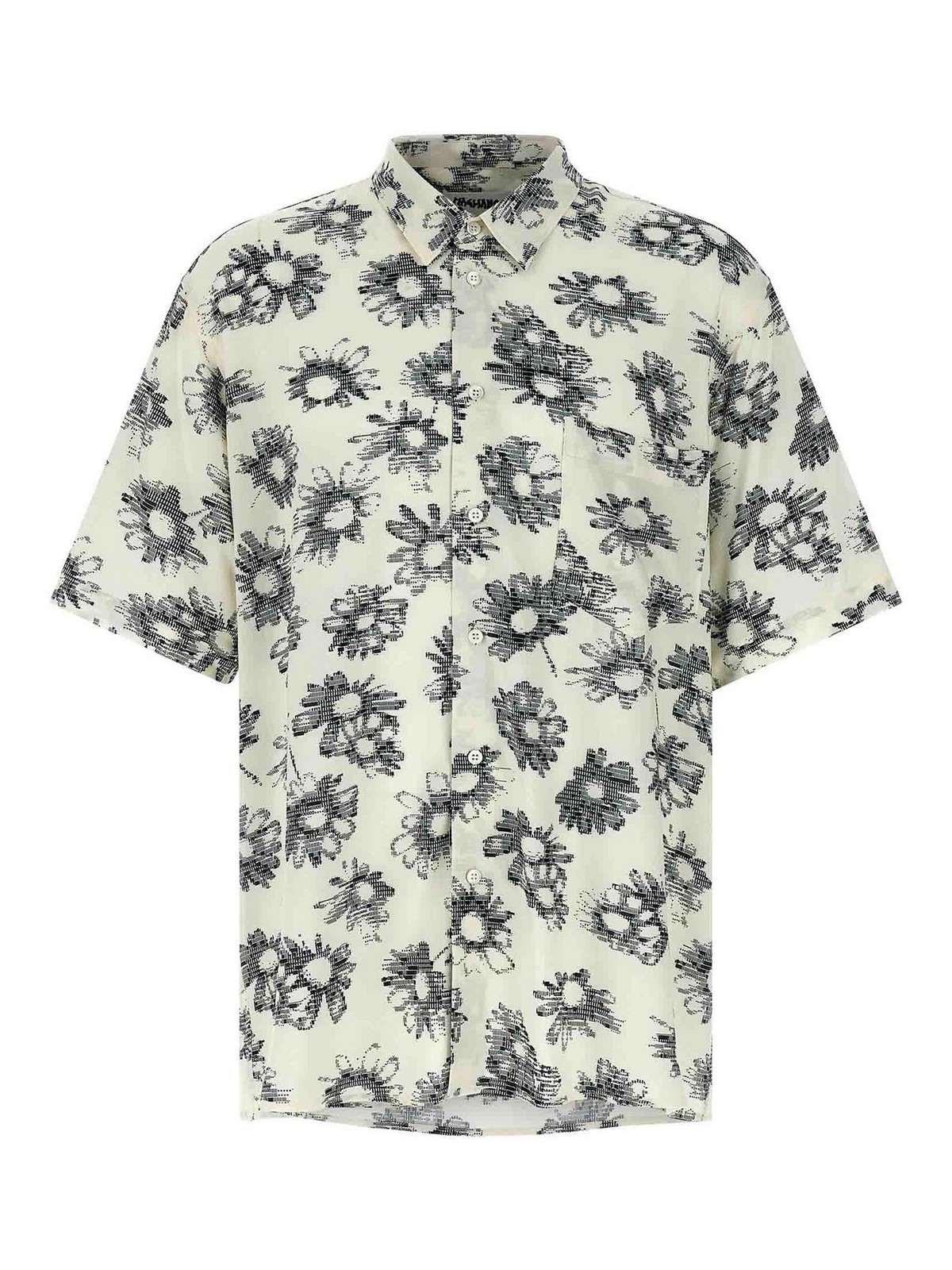 Matrix Shirt, Blouse