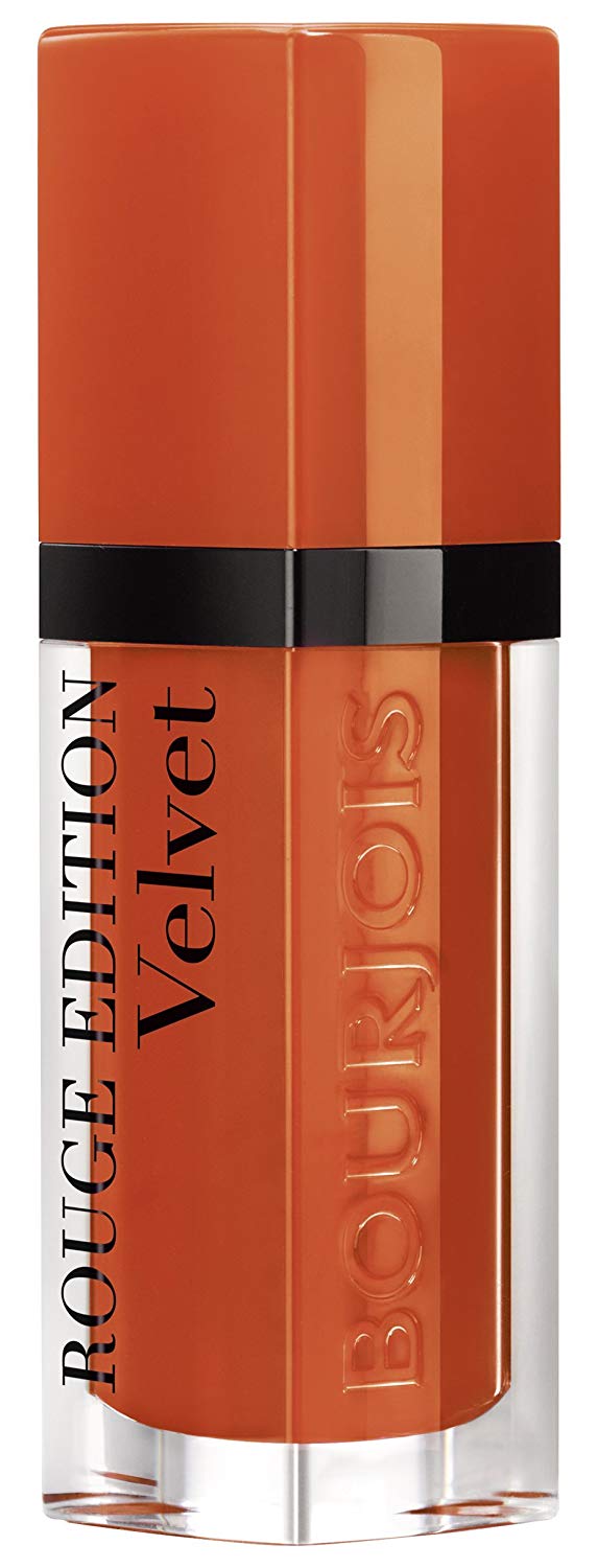 Bourjois Paris Unisex Rouge Edition Velvet Lipstick 7. - 30 Oranginal - NA - One