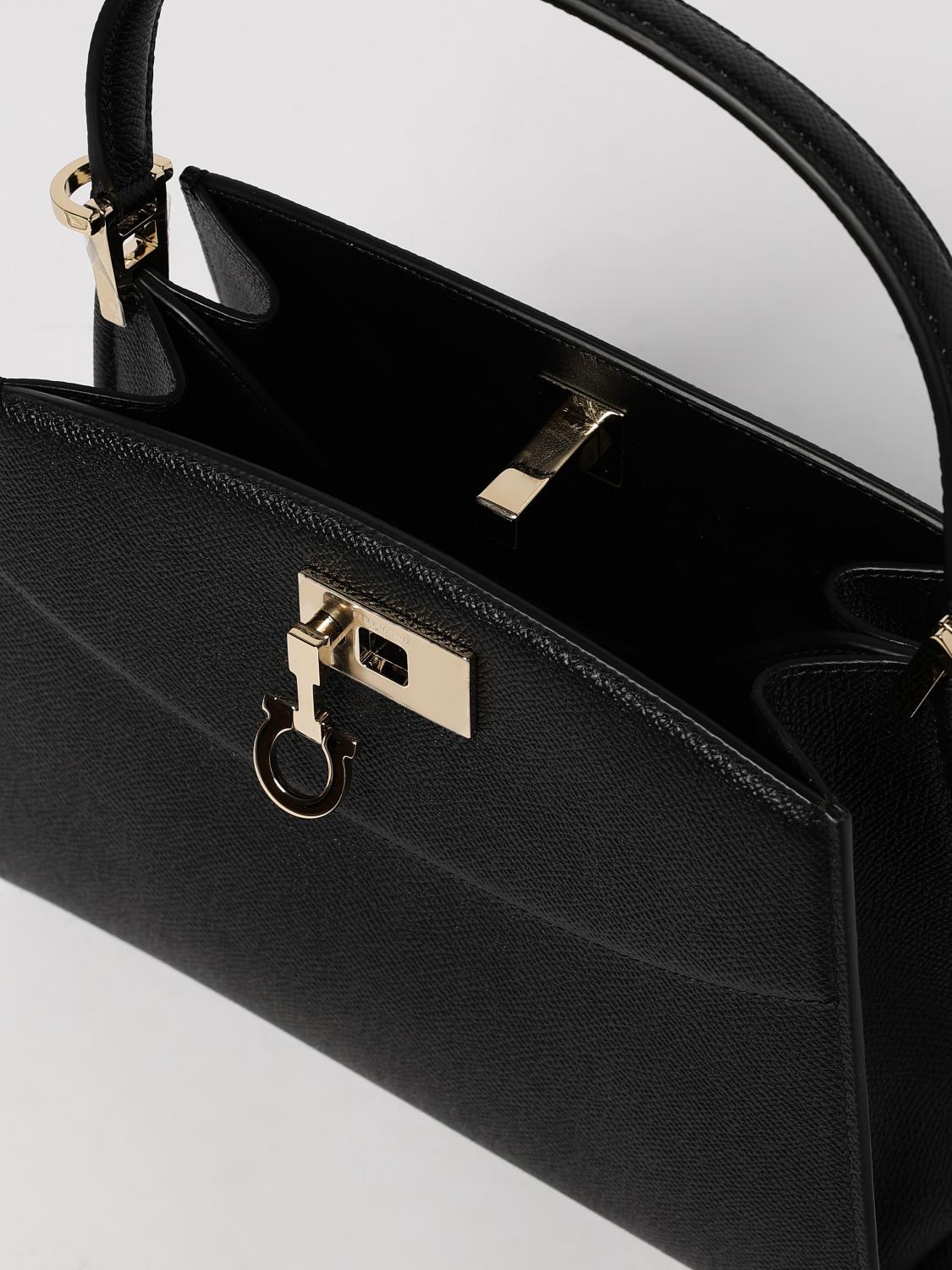 Shoulder Bag Woman color Black