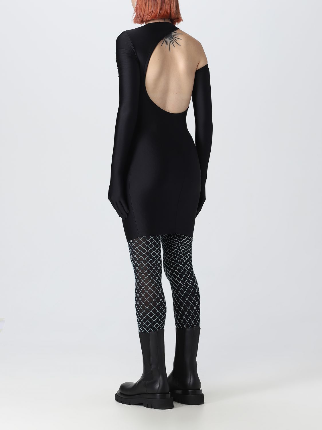 Dress Woman color Black