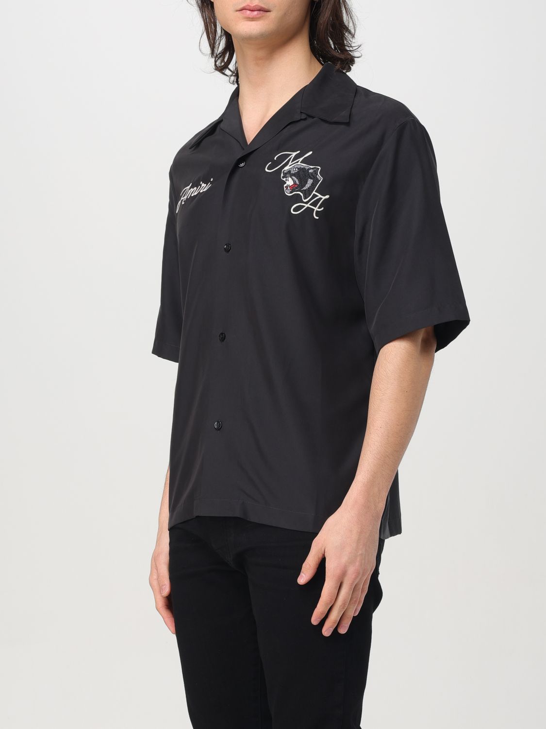 Phanter shirt - Black