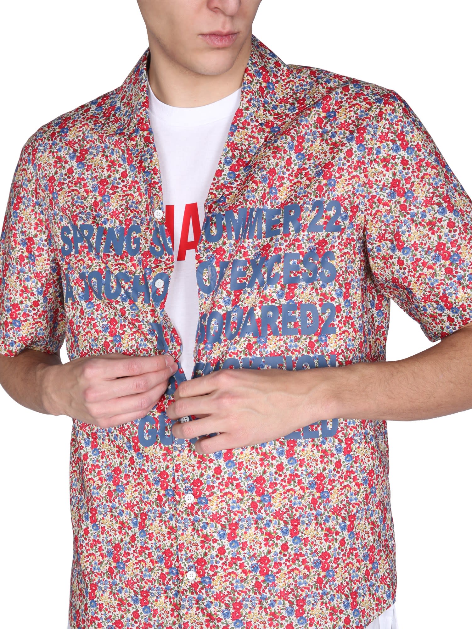 Bowling Shirt